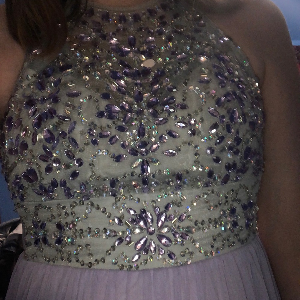 B. Darling prom dress